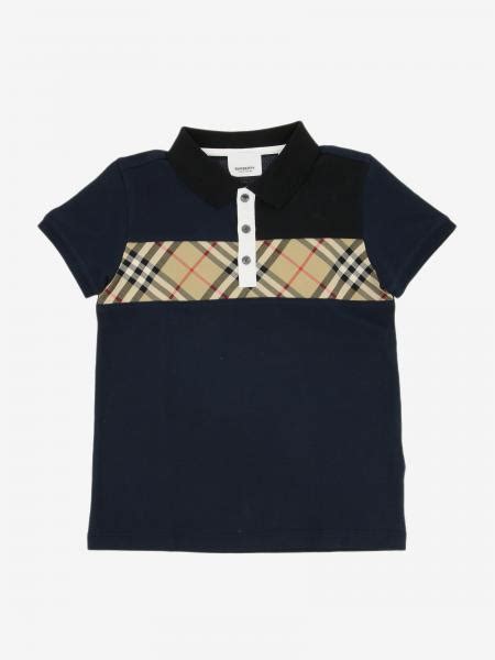 youth burberry shirt|burberry infant boy clothes.